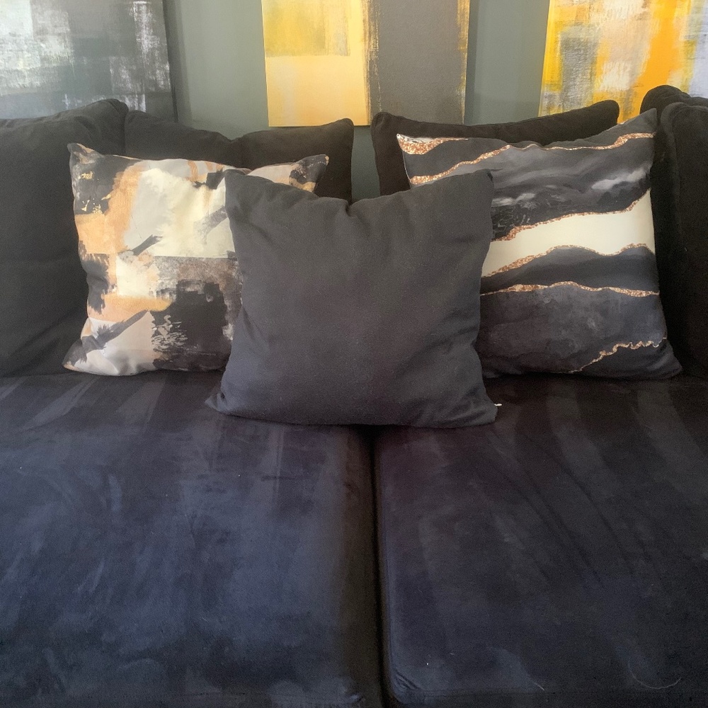 Society 6 Throw Pillows